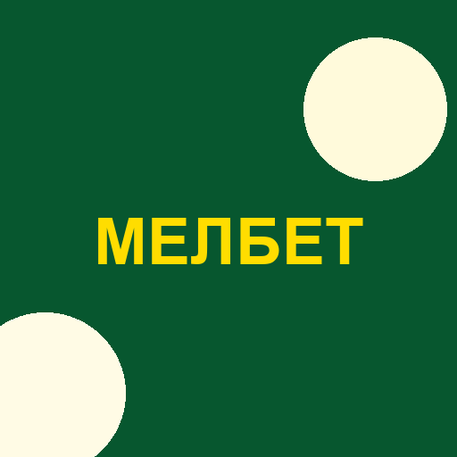 Мелбет логотип